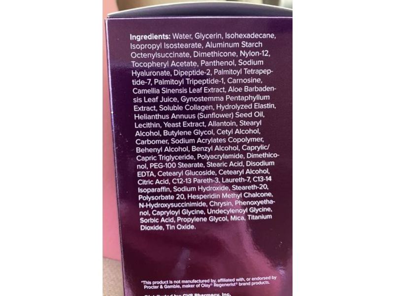 Beauty 360 Renewing & Sculpting Moisturizing Cream, Fragrance Free, 1.7 oz/48 g