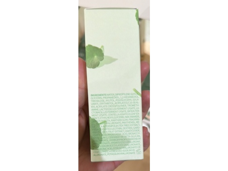 Tocobo Cica Calming Serum, 1.69 fl oz/50 mL