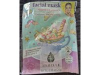 BioBelle Perfect Radiance Facial Mask, Unicornglow, 0.88 oz/25 g - thumbnail 2