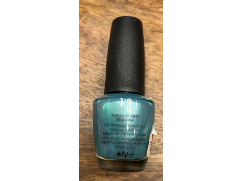 O.P.I Nail Lacquer, Pisces The Future, 0.5 oz/15 mL