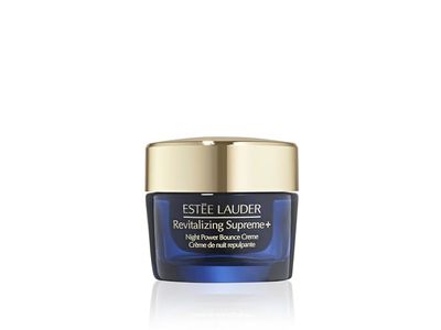 Estee Lauder Revitalizing Supreme+ Night Power Bounce Cream, 1 oz/30 mL