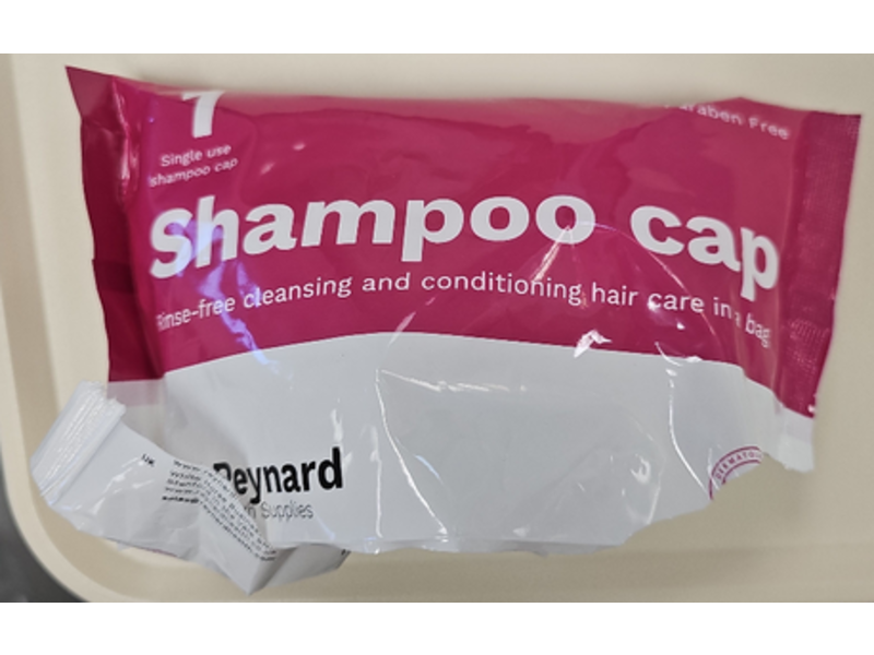 Reynard Health Supplies Shampoo Cap