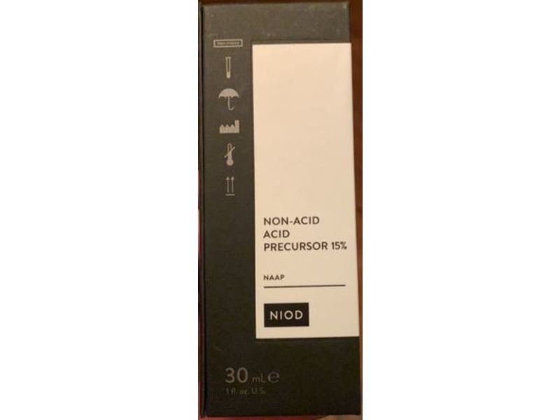Niod Non-Acid Precursor 15%, 1 fl oz/30 mL