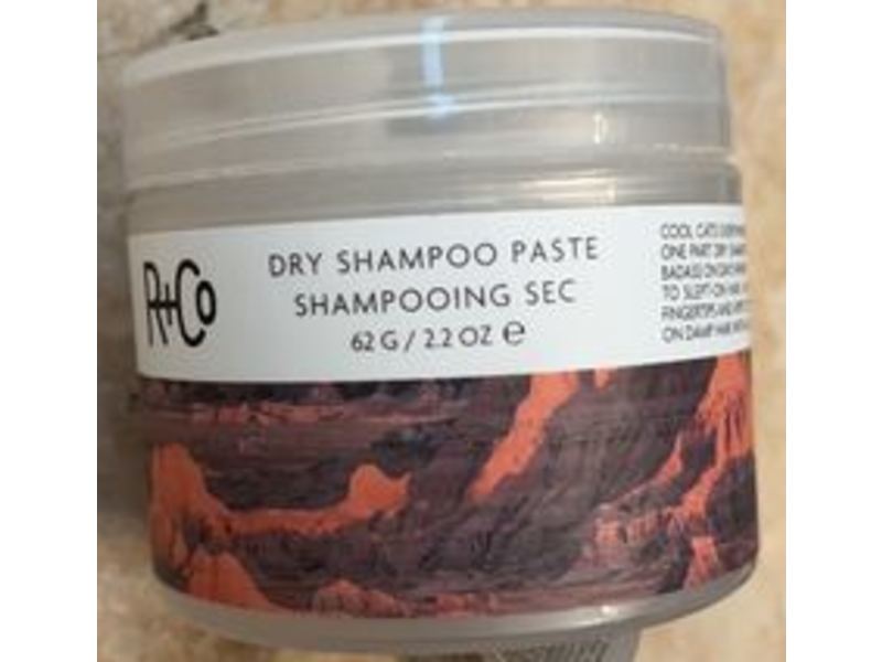 R+Co Dry Shampoo Paste, Badlands, 2.2 oz/62 g