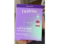 Dr!driss Left Un-Red Calm Back Cream, 1.7 fl oz/50 mL - Image 2