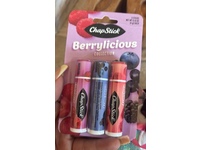 Chapstick Berrylicious Lip Balm Collection, 0.15 oz/4 g, 3 Count - thumbnail 2