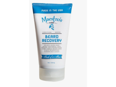 Maestro's Classic Deeper Beard Recovery Treatment, 8 oz/226.8 g