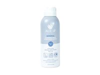 Aloe Up Mineral Sunscreen Spray, SPF 50, 4.5 oz/128 g - thumbnail 1