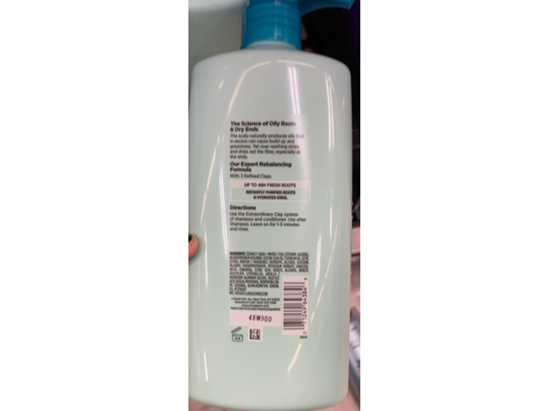 L'Oreal Paris Rebalancing Conditioner, 28 fl oz/928 mL