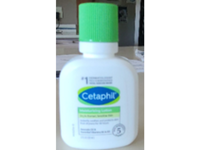 Cetaphil Moisturizing Lotion, 2 oz/59 mL, Pack Of 12