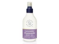 Spenser & Jensen Body Oil, Lavender Chamomile, 8 fl oz/236 mL - thumbnail 1
