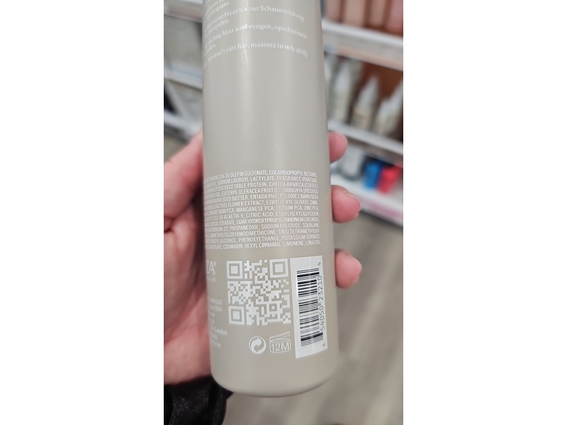 L’anza Keratin Healing Oil Lustrous Shampoo, 10.1 fl oz/300 mL