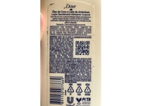 Dove Moisturizing Deodorant Body Lotion, Coconut Oil & Almond Milk, 400 mL - thumbnail 4