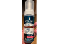 Afrodita Cosmetics Young & Pure Intensive Cleansing Foam, Charcoal, 150 mL - Image 3