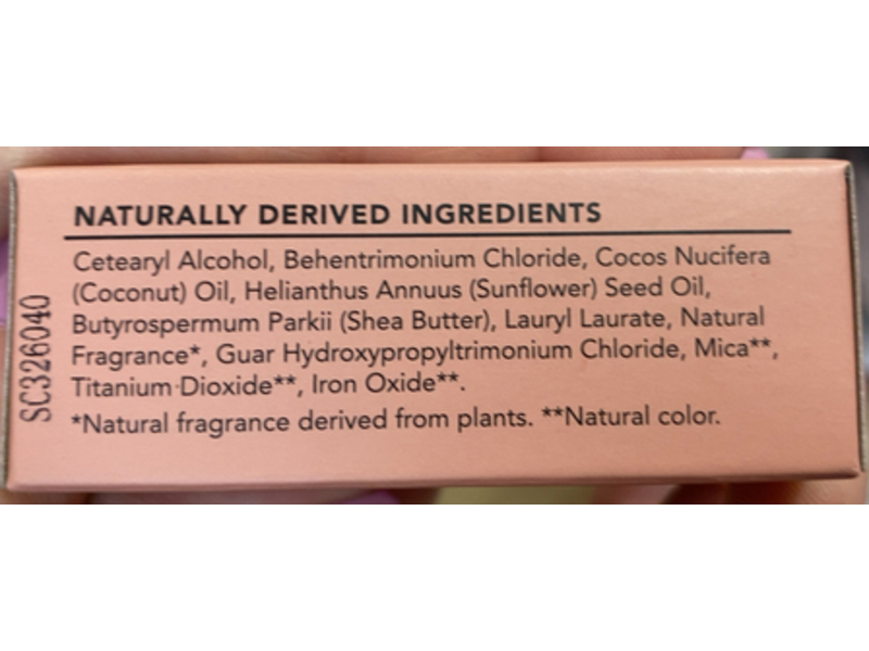 kitsch Hydrating Solid Conditioner Bar, Shea Butter, 2.7 oz/77 g