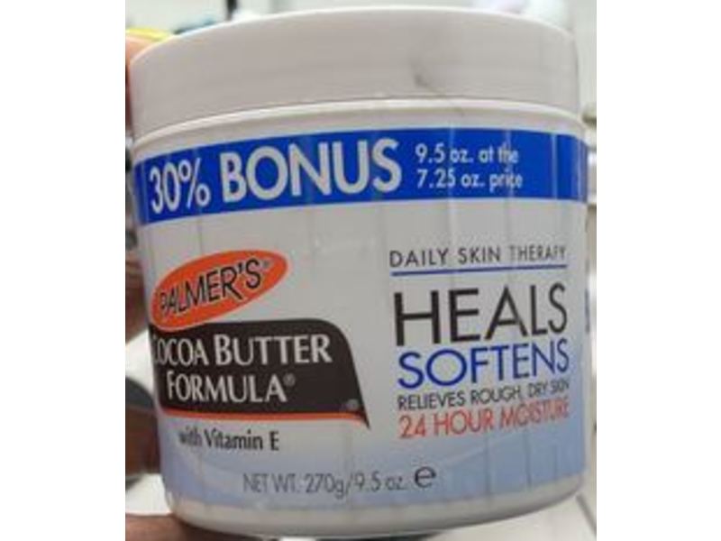 Palmer's Cocoa Butter Formula Daily Skin Therapy, Vitamin E, 9.5 oz/270 g