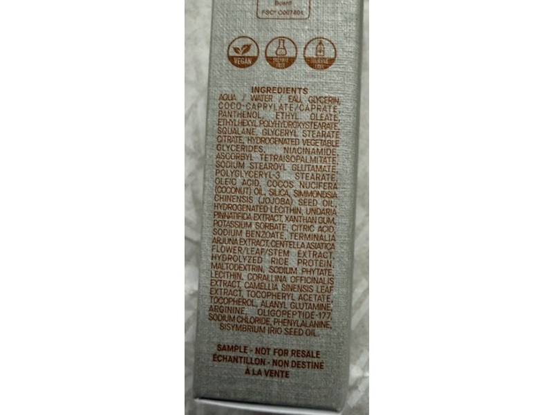 Augustinus Bader The Eye Cream, 0.1 fl oz/3 mL