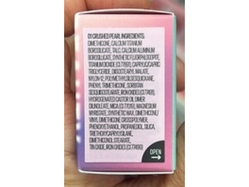 Kaja Beauty Bento Bouncy Matte & Shimmer Eyeshadow Trio, 08 Chocolate Dahlia, 0.12 oz/3.6 g