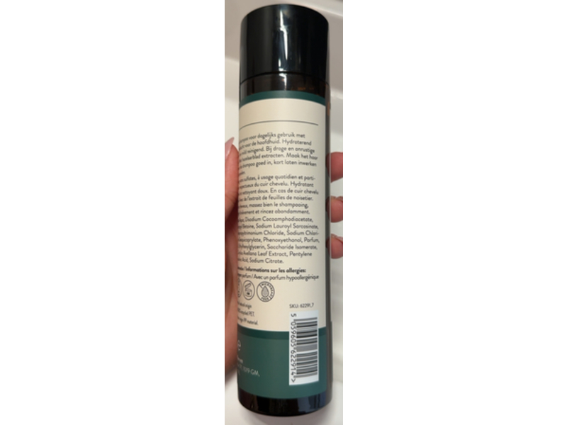 De Tuinen Kalmerende Hoofdhuid Shampoo, 250 mL