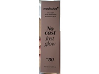 Medicube No Cast Just Glow Collagen Glow Sunscreen, SPF 50, 1.69 fl oz/50 mL - thumbnail 2