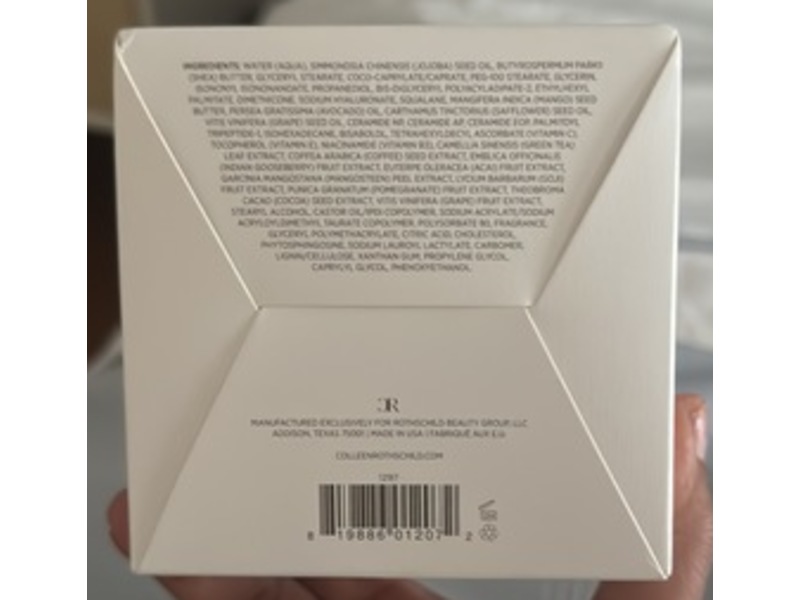 Colleen Rothschild The Ritual Body Cream, 7.4 oz/210 g