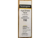 Neutrogena Age Shield Face Lotion Sunscreen, SPF 110, 3.0 fl oz/88 mL - thumbnail 3