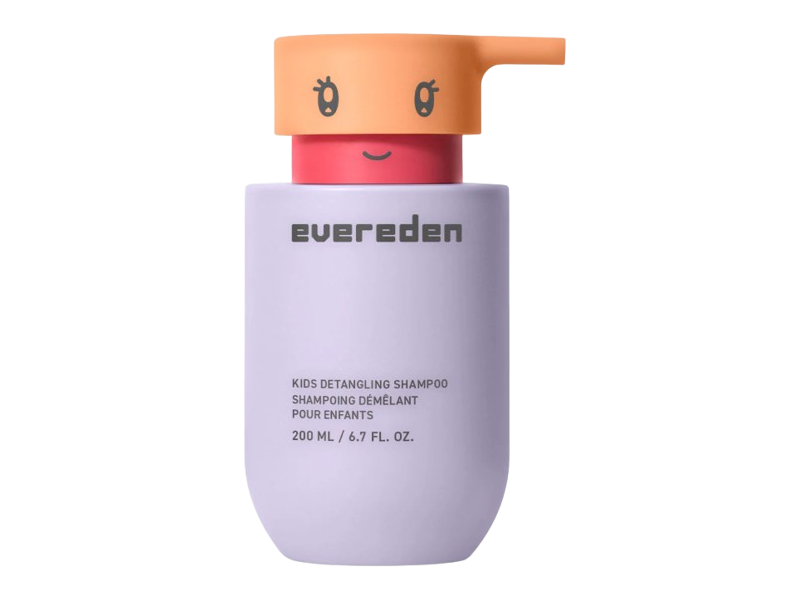 Evereden Detangling Shampoo, 6.7 fl oz/200 mL
