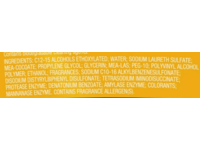 Great Value Ultimate Fresh Laundry Pacs, Original Clean, 60 Pacs, 38 oz/1.08 kg - Image 5