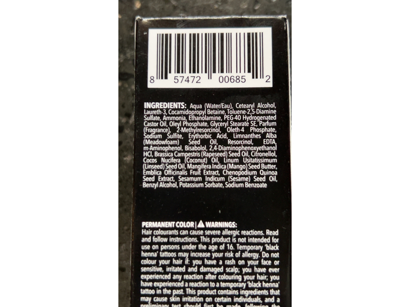 Pulp Riot Permanent Hair Color, Natural Gold, 2 oz/57 g