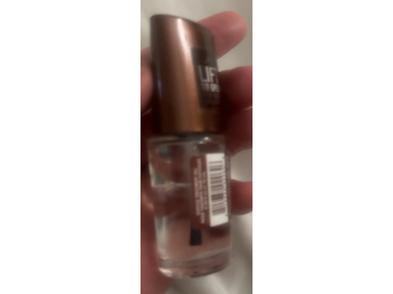 Mineral Fusion Cuticle Treatment Oil, 0.33 oz