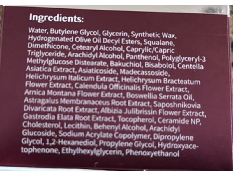 Vigority Helichrysum Balm, Arnica & Calendula, 3.4 oz/100 g