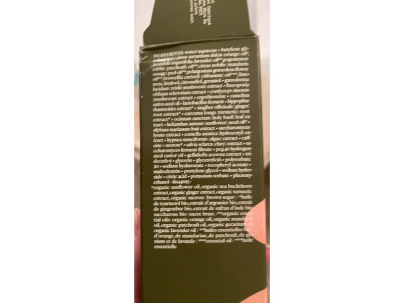 Origins Relief & Resilience Lotion, Mega Mushroom, 13.5 fl oz/400 mL