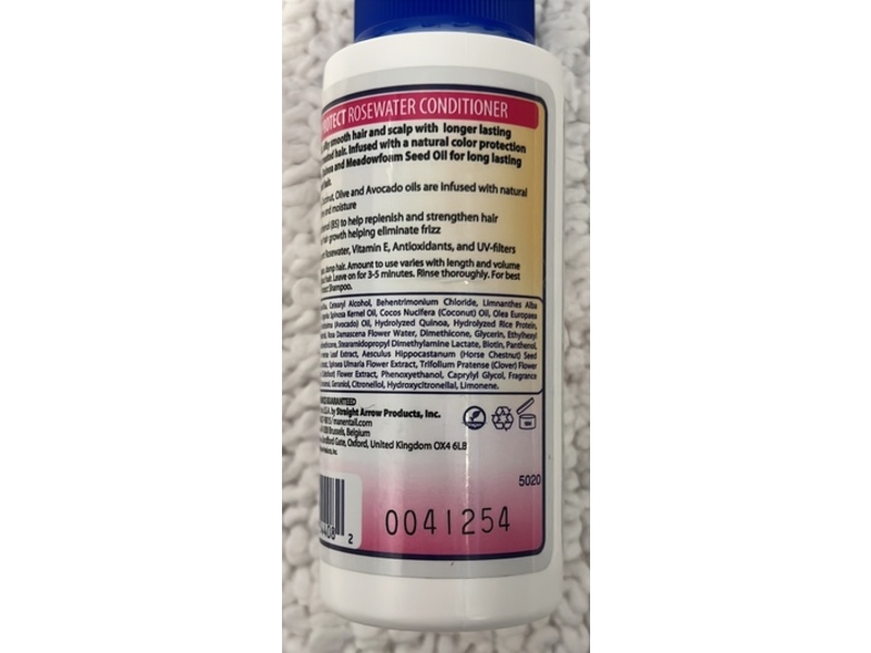 Mane 'n Tail Color Perfect Conditioner, Rosewater, 2 fl oz/60 mL