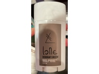 Lone Deodorant, Unscented, 2.6 oz - Image 3