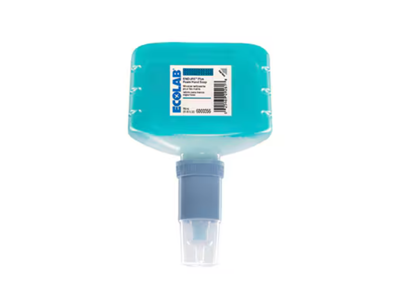 Ecolab Endure Plus Foam Hand Soap, 42.3 fl oz/1250 mL