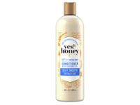 Yes Honey Conditioner, Coconut Oil, 16 fl oz/473 mL - Image 2
