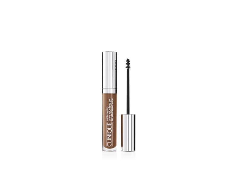 Clinique Just Browsing Tinted Volumizing Gel, 3.5 Auburn, 0.15 fl oz/4.3 mL