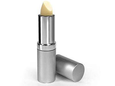 Barielle Oh So Smooth Vitamin E Conditioning Lip Stick, Cream White
