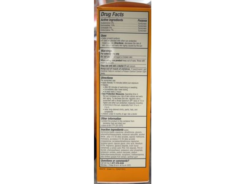 Vichy Laboratories Capital Soleil Daily Anti-Aging Face & Body Sunscreen, SPF 60, 5 fl oz/150 mL