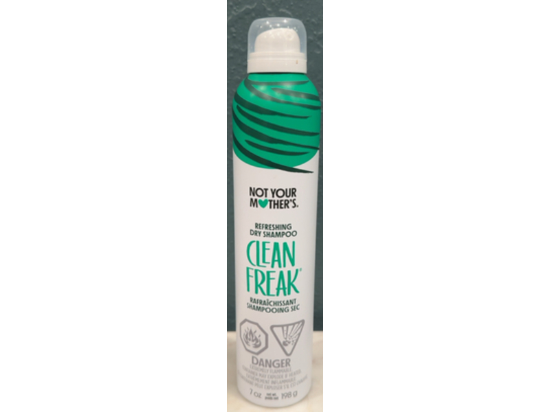 Not Your Mother's Clean Freak Refreshing Dry Shampoo, 7 oz / 198 g