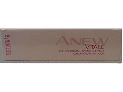 Avon Anew Vitale Eye Gel Cream, 0.50 oz/15 g