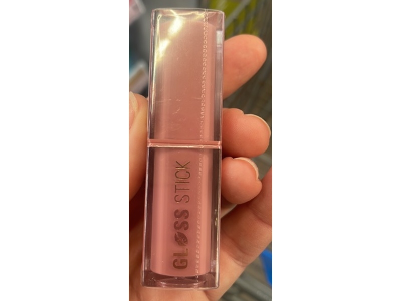 Revolution Beauty London Pout Lip Gloss Stick, Creme Brulee Mauve, 0.1 fl oz