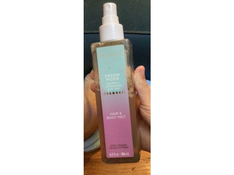 Pacifica Hair & Body Mist, Dream Moon, 6.5 fl oz/194 mL