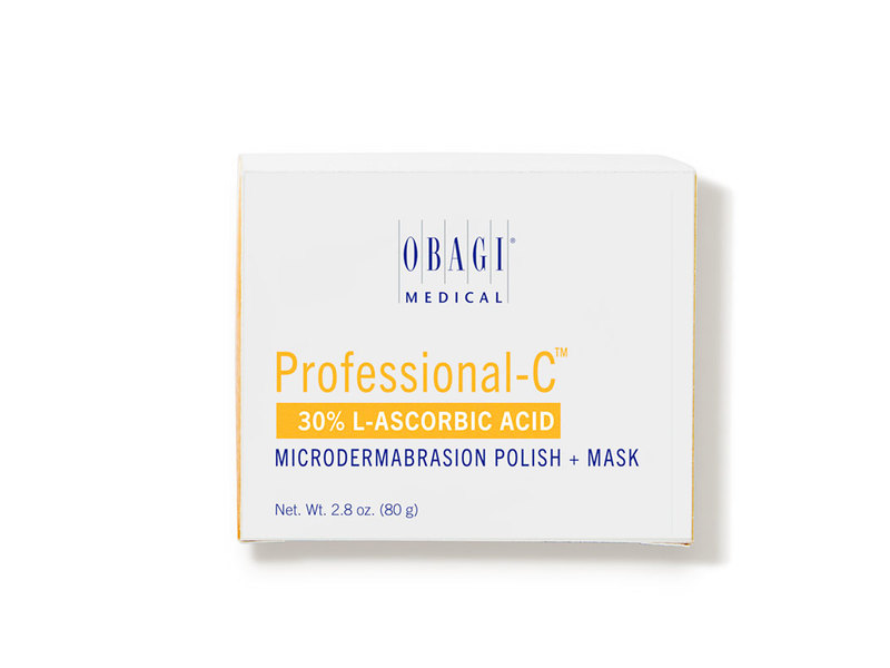 Obagi Professional-C Microdermabrasion Polish + Mask, 2.8 oz/80 g
