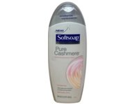 Softsoap Moisturizing Body Wash, Pure Cashmere, 18 fl oz/532 mL - Image 2