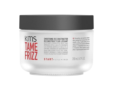 KMS Tame Frizz Smoothing Reconstructor, 6.7 fl oz/200 mL