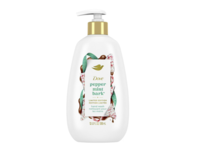 Dove Holiday Treats Deep Nourishing Hand Wash, Peppermint Bark, 12 fl oz/355 mL - thumbnail 1