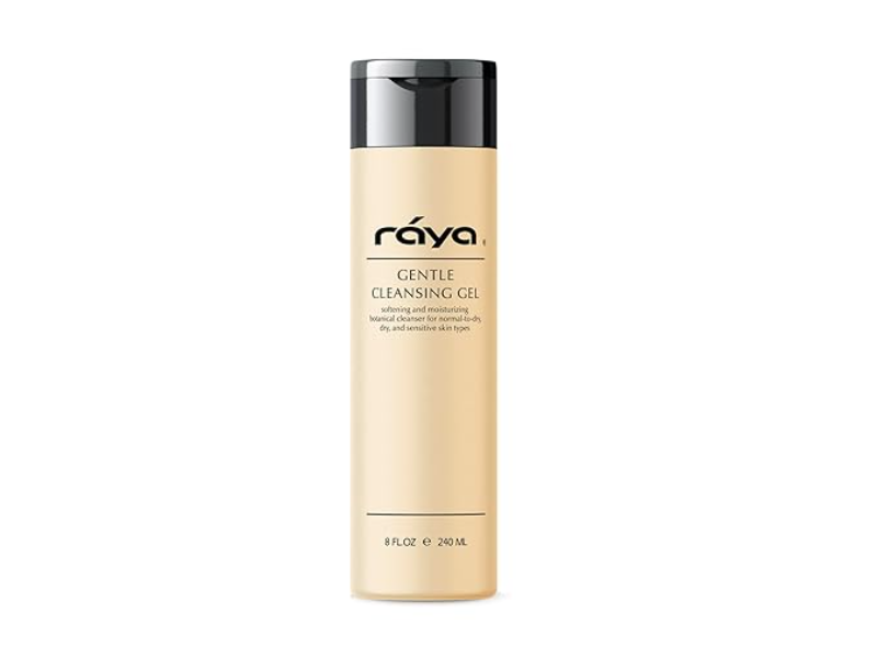 Raya Spa Gentle Cleansing Gel, 8 fl oz/240 mL