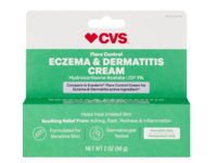 CVS Eczema & Dermatitis Cream, 2 oz/56 g - thumbnail 1