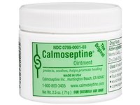 Calmoseptine Ointment, 2.5 oz/71 g - Image 2
